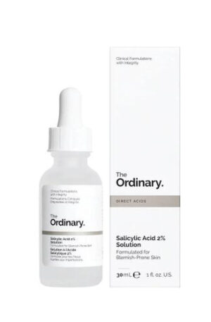 سعر حمض الساليسيليك the ordinary في الجزائر