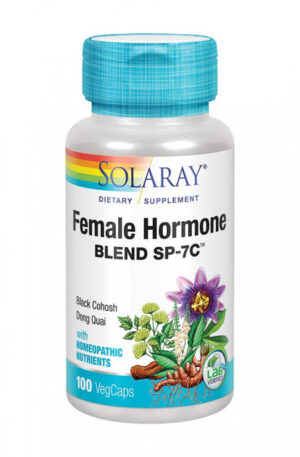 سولاري هرمون في الجزائر solaray female hormone prix algérie