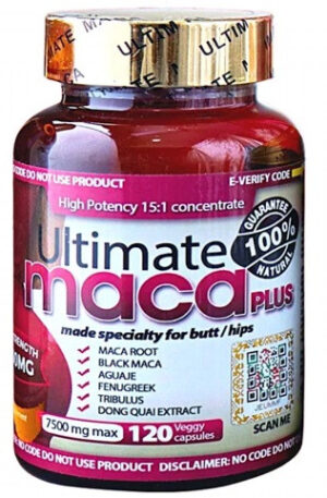 سعر الماكا في الجزائر ultimate maca plus prix algerie