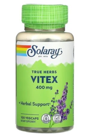 حبوب Vitex الأصلية في الجزائر – السعر، الاستعمال، والفوائد للنساء
